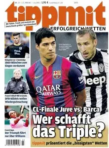 Tipp Mit - 2 Juni 2015