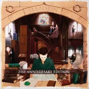 Mansun - Six (Remastered) [21st Anniversary Edition] (1998/2019) [Official Digital Download]