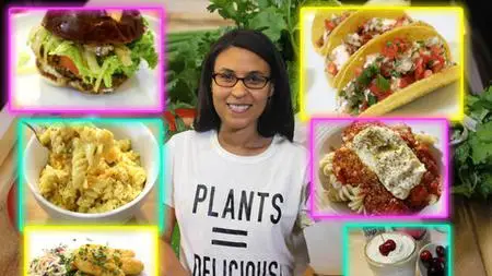 How To Make Plants Delicious: A Course On Vegan Flavor!