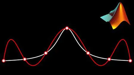 Polynomial Interpolation & Spline Interpolation With Matlab