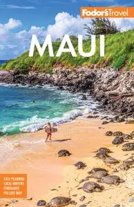 Fodor's Maui: with Molokai & Lanai (Full-color Travel Guide)