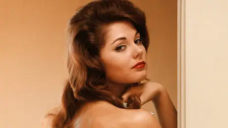 Kathy Douglas - Playmate of the Month for October 1960