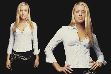 Kristanna Loken - Suzuki K Photoshoot