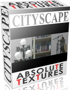 Absolute Textures – CityScape
