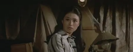 Yûrei yashiki no kyôfu: Chi wo sû ningyô / Fear of the Ghost House: Bloodsucking Doll (1970)