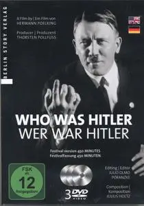 Who Was Hitler / Wer War Hitler (2017)