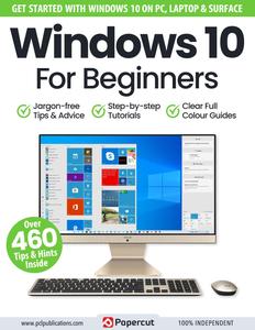 Windows 10 For Beginners - January 2024