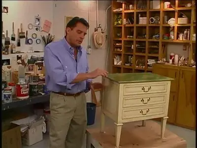 Fine Furniture Finishing with David Sorg Vol. 1 & 2 (Repost)