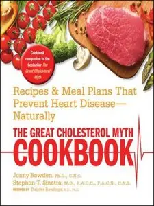 The Great Cholesterol Myth Cookbook (repost)