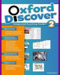 ENGLISH COURSE • Oxford Discover • Level 2 • Teacher's Book (2014)