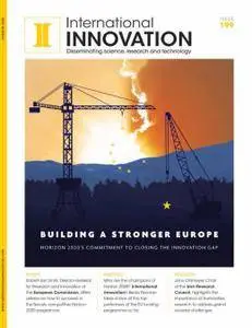 International Innovation - Issue 199, 2016