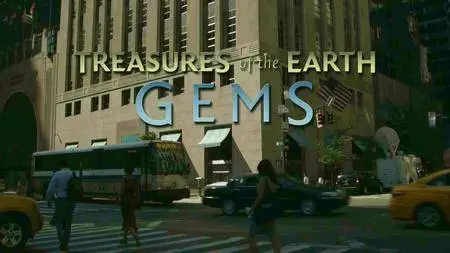 PBS NOVA - Treasures Of The Earth: Gems (2016)