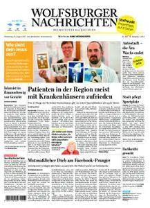Wolfsburger Nachrichten - Helmstedter Nachrichten - 31. August 2017