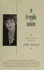 A Fragile Union: New and Selected Writings