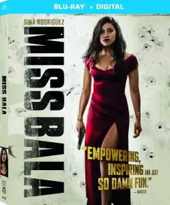 Miss Bala (2019) [w/Commentary]