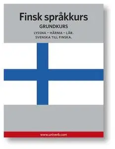 «Finsk språkkurs» by Univerb,Ann-Charlotte Wennerholm