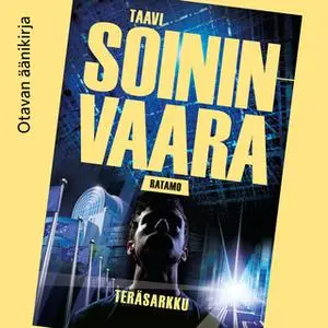 «Teräsarkku» by Taavi Soininvaara