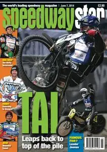 Speedway Star - June 7, 2014