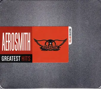 Aerosmith - Greatest Hits (Steel Box Collection) (2008)