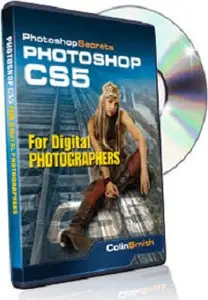 PhotoshopCAFE - Photoshop CS5 for Digital Photographers (2010)