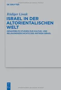 Israel in Der Altorientalischen Welt (Repost)