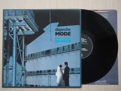 Depeche Mode - Some Great Reward (1984) [LP, DSD128]