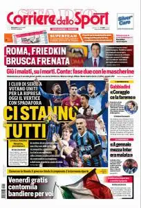 Corriere dello Sport - 22 Aprile 2020