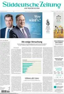 Süddeutsche Zeitung - 13 März 2021