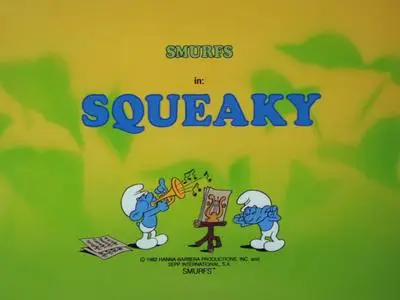 The Smurfs S02E12