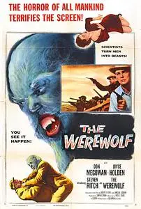 The Werewolf (1956) [REMASTERED]