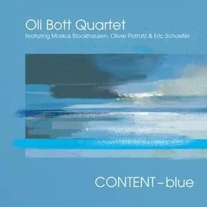 Oli Bott, Markus Stockhausen, Oliver Potratz & Eric Schaefer - Content-Blue (2023) [Official Digital Download]