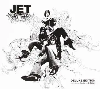 Jet - Get Born (Deluxe Edition) (2003/2016)