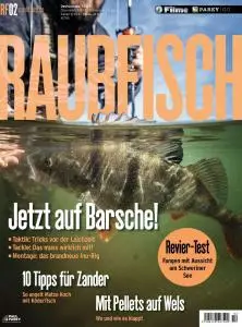 Der Raubfisch - März-April 2022