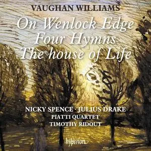 Nicky Spence, Julius Drake - Ralph Vaughan Williams: On Wenlock Edge & Other Songs (2022)