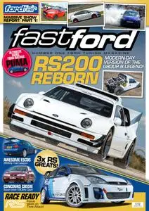 Fast Ford - Issue 349 - October 2014