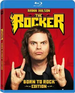 The Rocker (2008) [w/Commentaries]