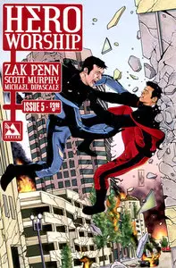 Hero Worship 005 (2012)