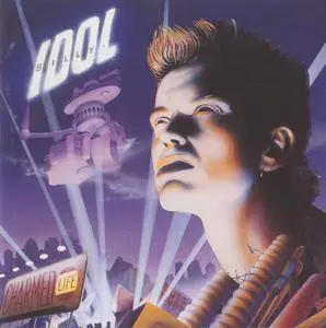 Billy Idol - Charmed Life (1990)