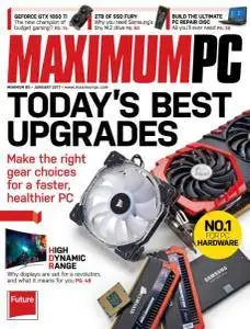 Maximum PC - January 2017