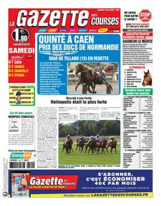 La Gazette des Courses - 10 Mai 2024