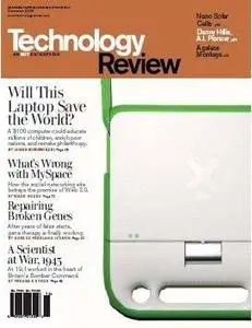 Technology Review Magazine December 2006