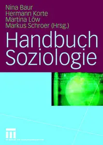 Handbuch Soziologie  