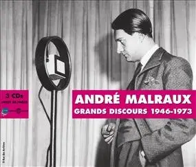 André Malraux - Grand Discours 1946-1973 (2004)