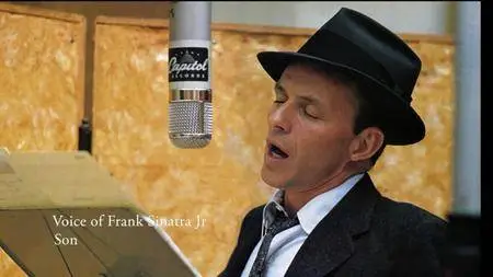 HBO Documentaries - Sinatra: All Or Nothing At All (2015) [Repost]