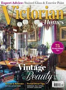Victorian Homes - July 2018
