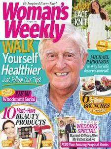 Woman's Weekly UK - 28 August 2018