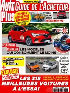 Auto Plus Guide de L’Acheteur - Juillet-Septembre 2020