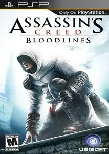 Assassin's Creed: Bloodlines (2009/ENG/PSP)