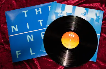 The Nits - New Flat (CBS Grammofoonplaten BV 84725) (NL 1980) (Vinyl 24-96 & 16-44.1)