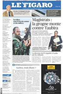 Le Figaro - Samedi 23 et Dimanche 24 Novembre 2013